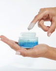 MOISTURIZING FACE GEL